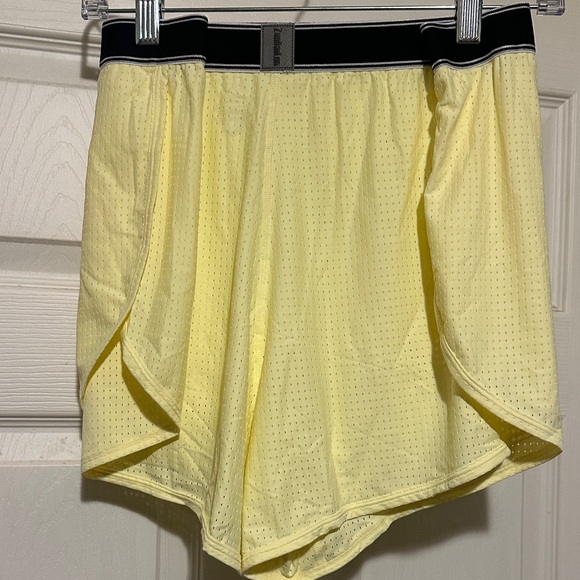 Zonbailon Yellow Mesh Boxers - Picture 3 of 6